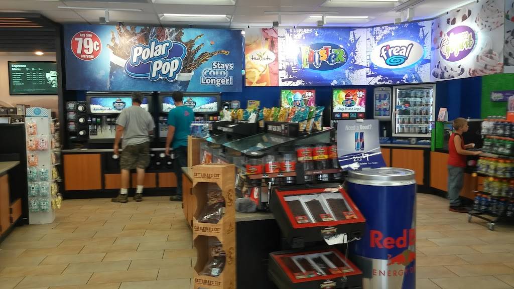 Circle K | meal takeaway | 1591 S Woodland Blvd, DeLand, FL 32724, USA | 3867360506 OR +1 386-736-0506