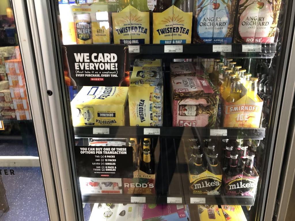 Sheetz | cafe | 1180 Manheim Pike, Lancaster, PA 17601, USA | 7172996437 OR +1 717-299-6437