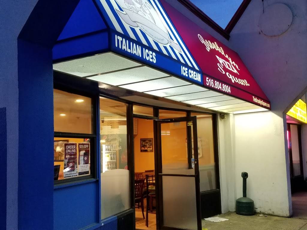 Brooklyn Square Pizza | restaurant | 3620 Merrick Rd, Seaford, NY 11783, USA | 5168048004 OR +1 516-804-8004
