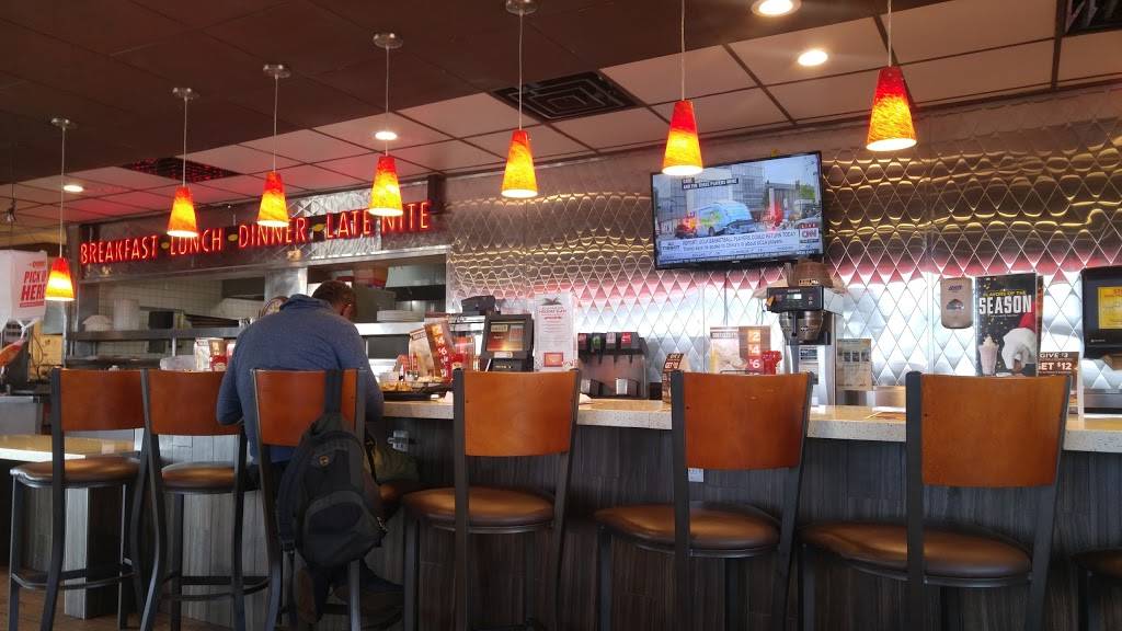 Dennys | restaurant | 404 S State Rd 7, Hollywood, FL 33023, USA | 9549892699 OR +1 954-989-2699