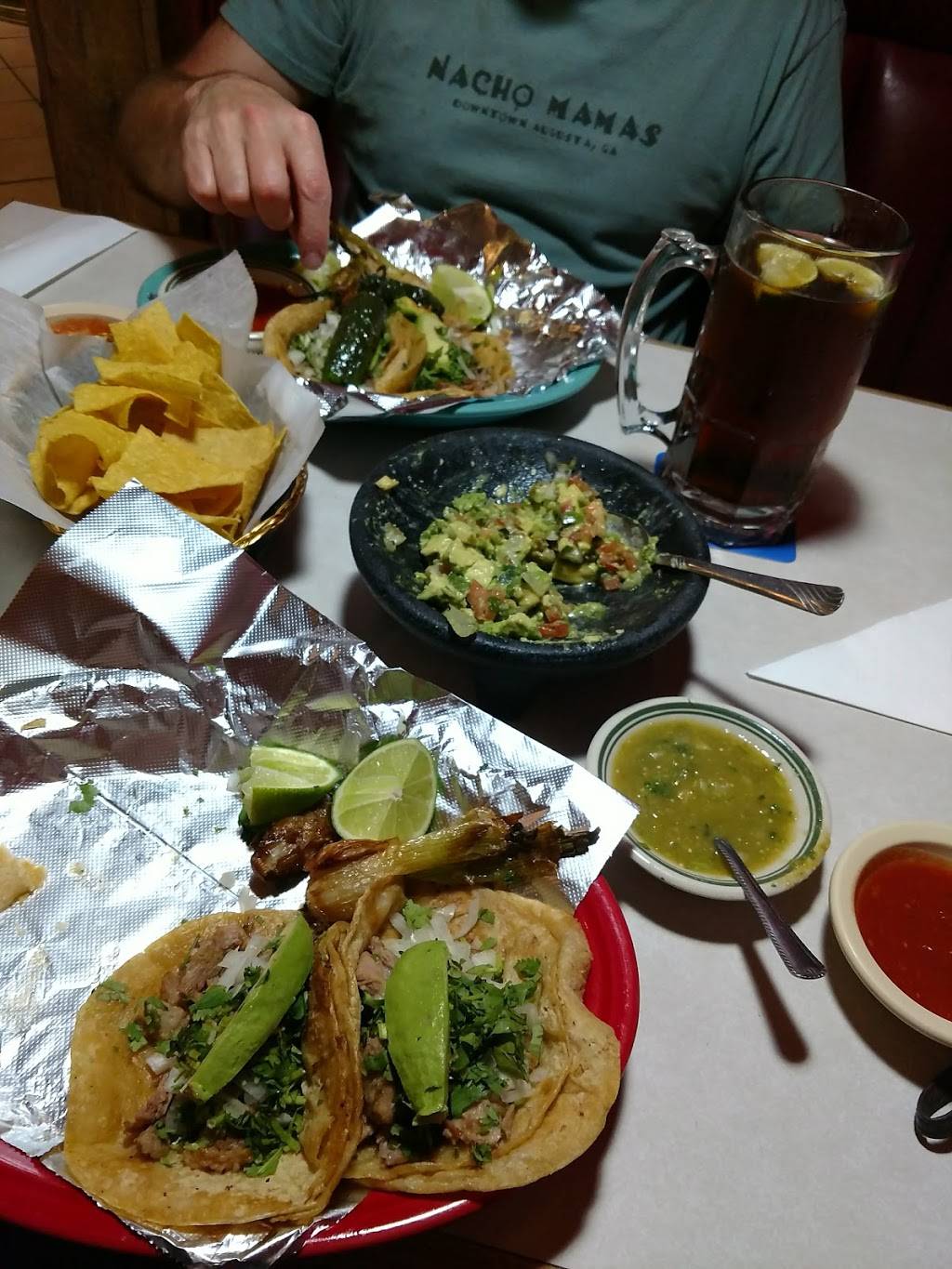 Habaneros Mexican Grill | restaurant | 235 Boy Scout Rd, Augusta, GA 30909, USA | 7063051448 OR +1 706-305-1448