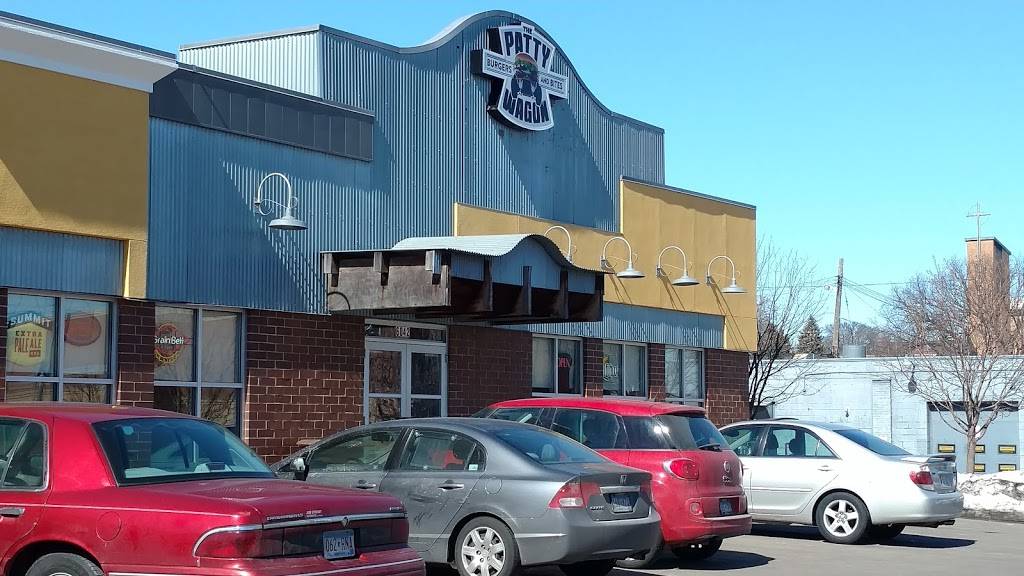 The Patty Wagon, Best Burgers in South Minneapolis | restaurant | 6042 Nicollet Ave, Minneapolis, MN 55419, USA | 6128615500 OR +1 612-861-5500