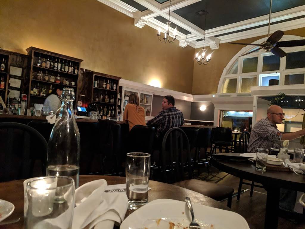 Proof Restaurant and Craft Cocktails | restaurant | 127 N Broadway, De Pere, WI 54115, USA | 9204253027 OR +1 920-425-3027