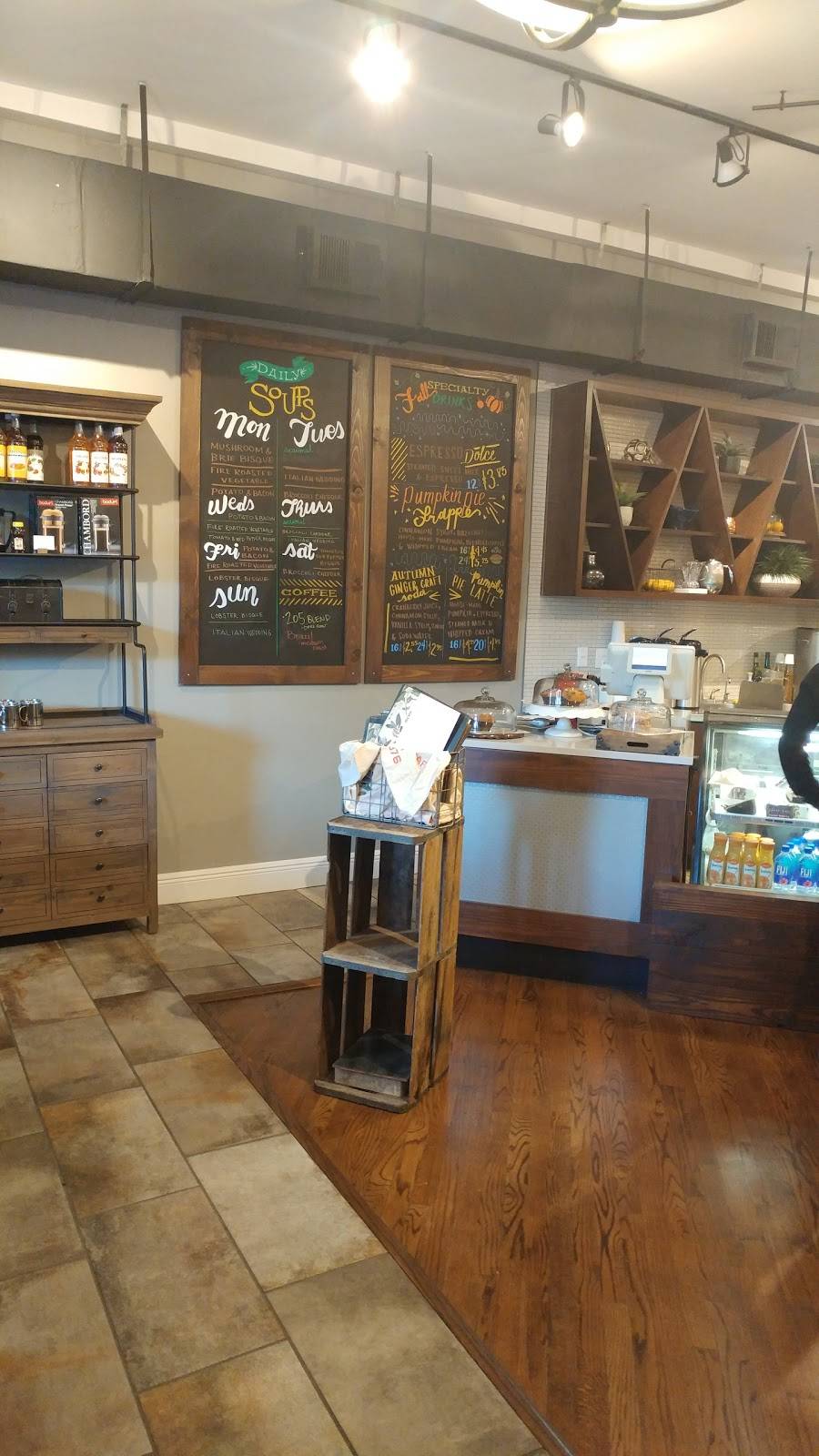 Black & Brew | cafe | 205 E Main St, Lakeland, FL 33801, USA | 8636821210 OR +1 863-682-1210