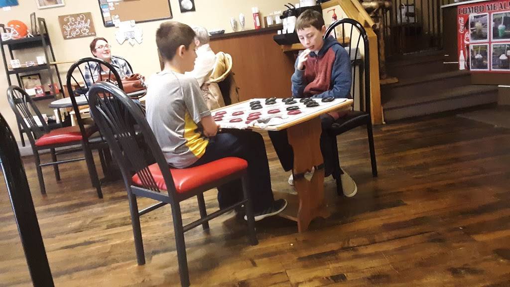 Gilberts Place | cafe | 130 E Main St, Bellevue, OH 44811, USA | 5672144439 OR +1 567-214-4439