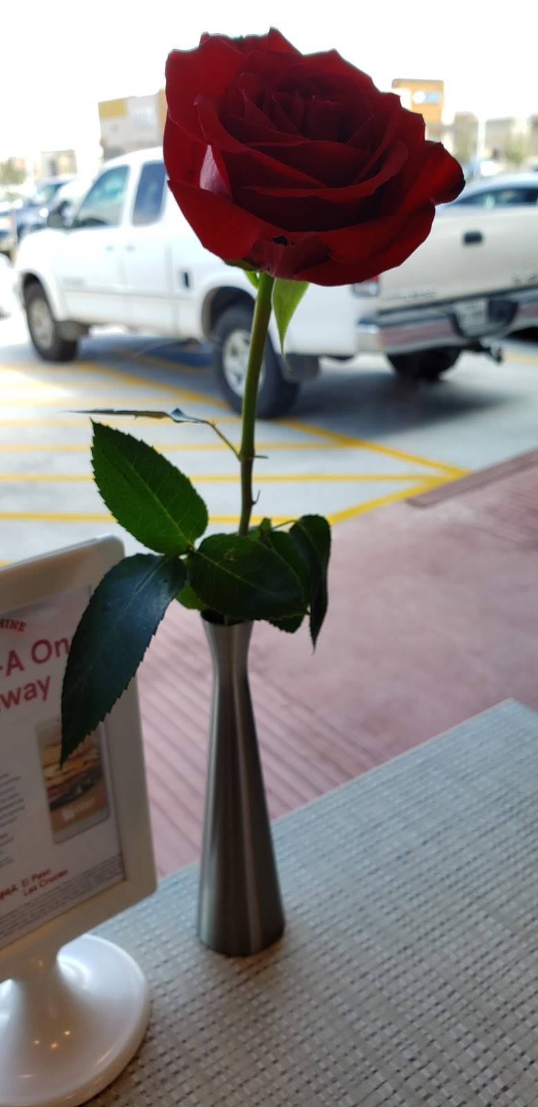 Chick-fil-A | restaurant | 6450 N Desert Blvd Bldg. N, El Paso, TX 79912, USA | 9155812645 OR +1 915-581-2645