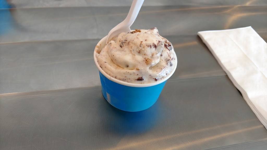 Erics Ice Cream Factory | restaurant | 215 E Wooster St, Bowling Green, OH 43402, USA | 4198068016 OR +1 419-806-8016