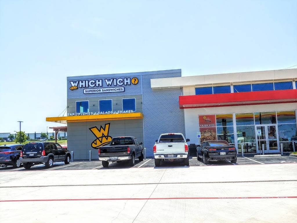 Which Wich Superior Sandwiches | restaurant | 16009 Farm to Market Rd 1325, Austin, TX 78728, USA | 5128889424 OR +1 512-888-9424