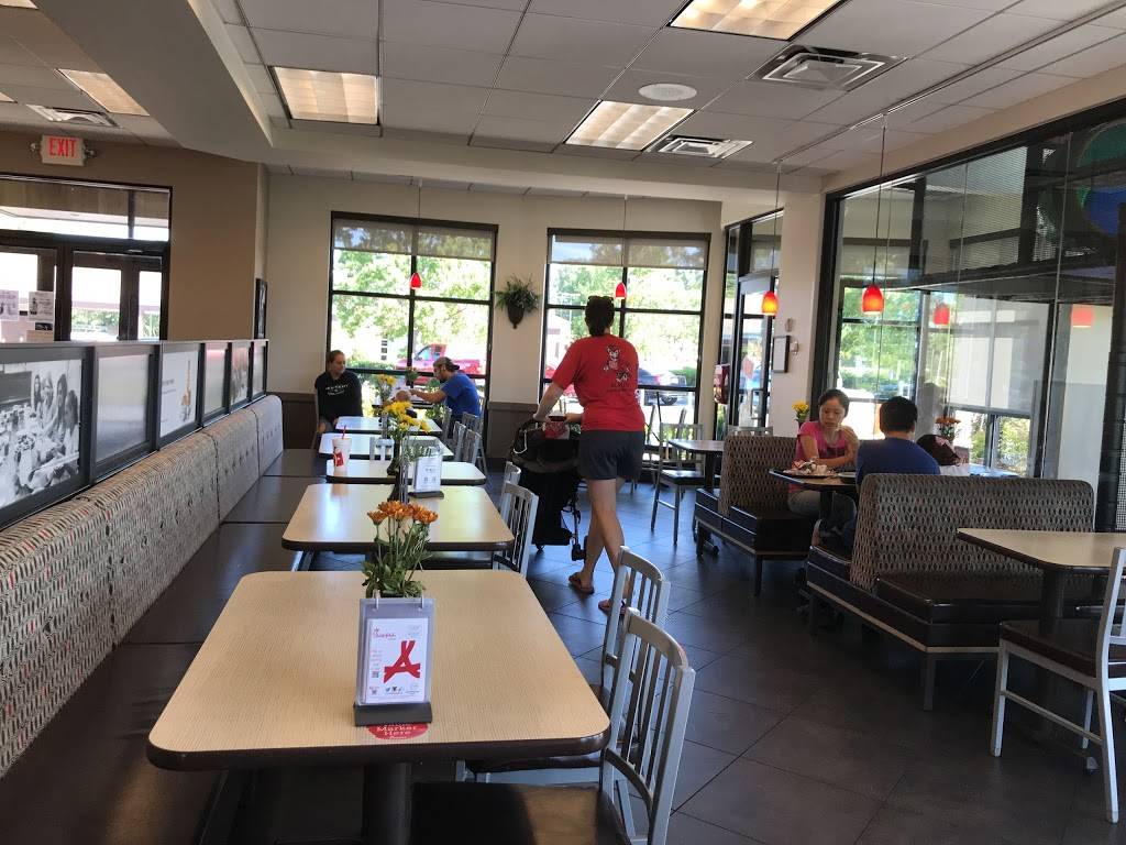Chick-fil-A | restaurant | 2720 Timber Dr, Garner, NC 27529, USA | 9196612448 OR +1 919-661-2448