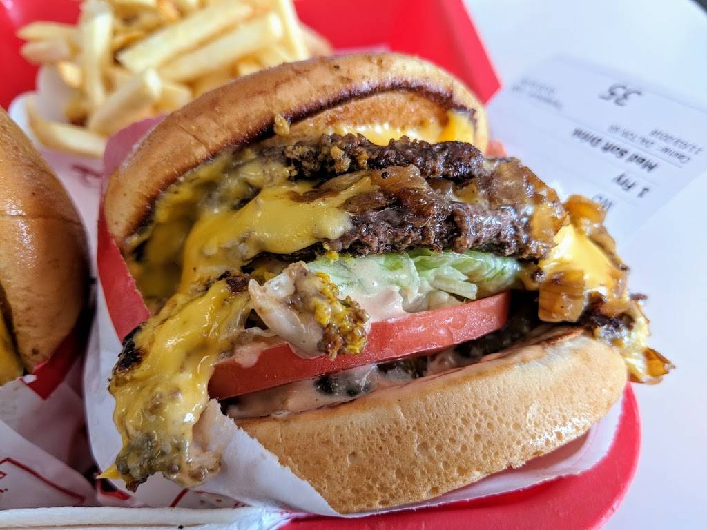 In-N-Out Burger | restaurant | 2740 N Central Expy, Plano, TX 75074, USA | 8007861000 OR +1 800-786-1000