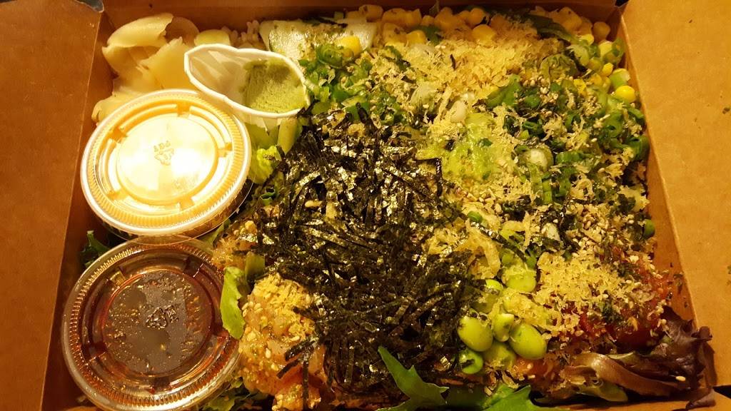 Poke N Roll Sushi | restaurant | 413 S Central Ave #B, Glendale, CA 91204, USA | 8182653839 OR +1 818-265-3839