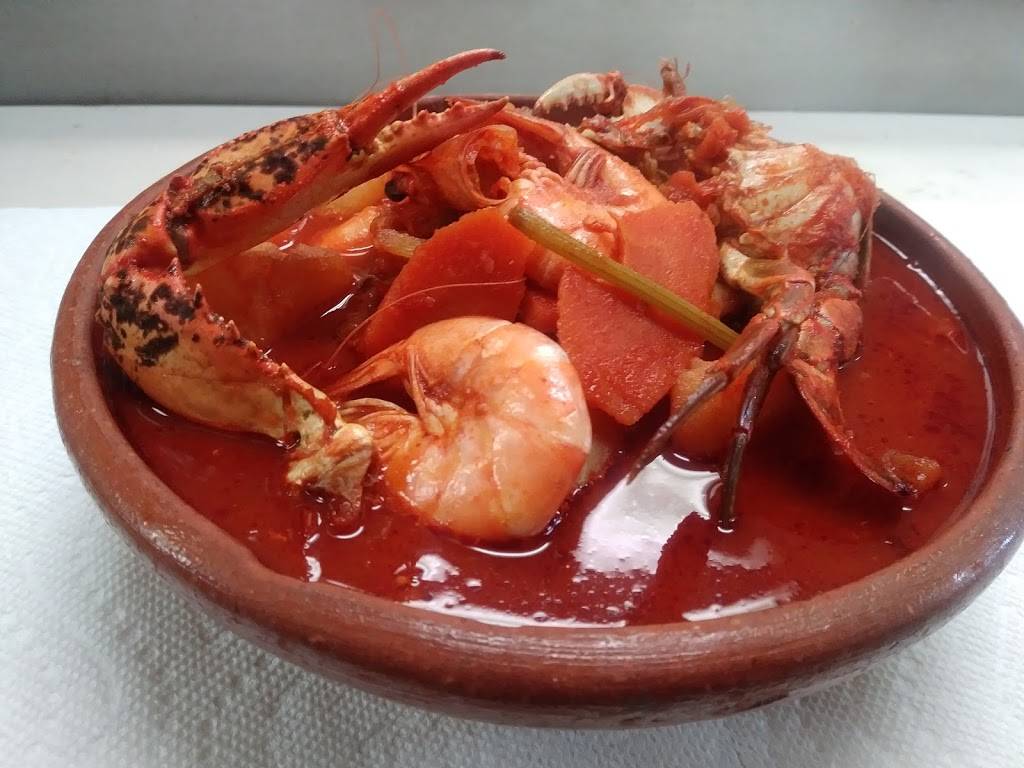 El Guerrerense | restaurant | 2215 Oates Dr Ste:C, Dallas, TX 75228, USA | 2144899004 OR +1 214-489-9004