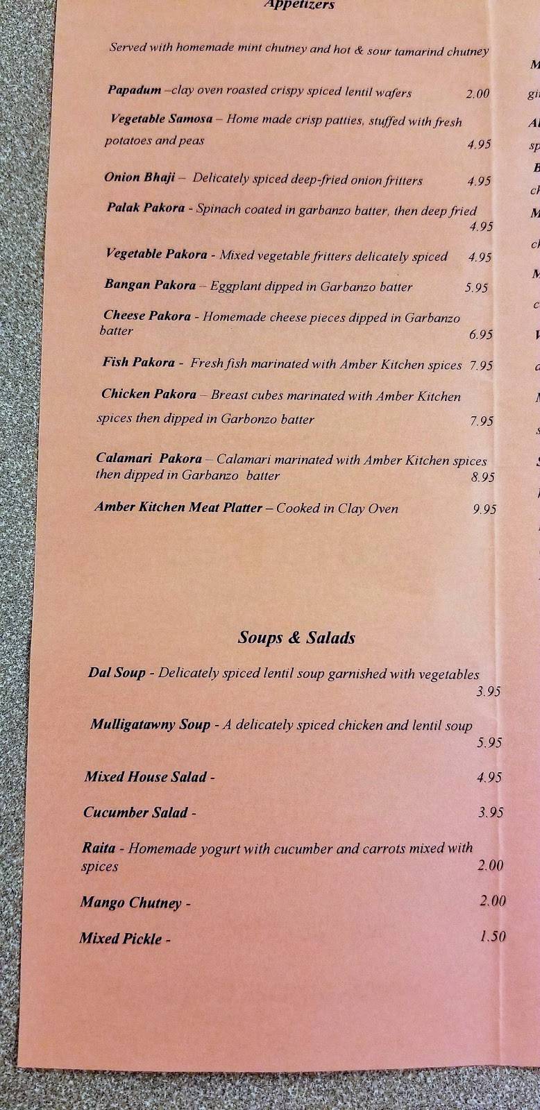 Amber Kitchen | restaurant | 3026, 810 B St #12, San Rafael, CA 94901, USA | 4154606666 OR +1 415-460-6666