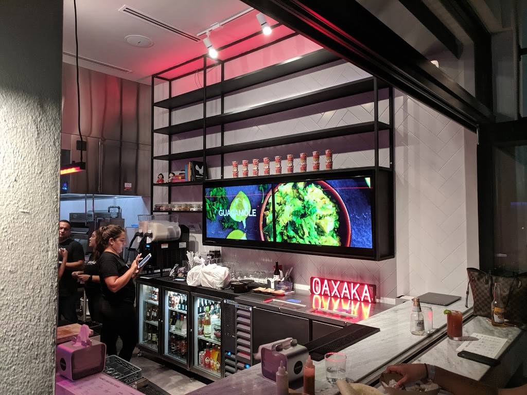 Oaxaka // mexicán. asian. fusion | restaurant | 2033 Harrison St, Hollywood, FL 33020, USA | 9547454750 OR +1 954-745-4750