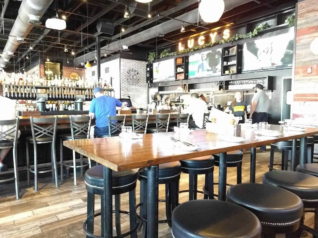 Lucys American Tavern | restaurant | 13 Granite Ave, Dorchester, MA 02124, USA | 6173266677 OR +1 617-326-6677