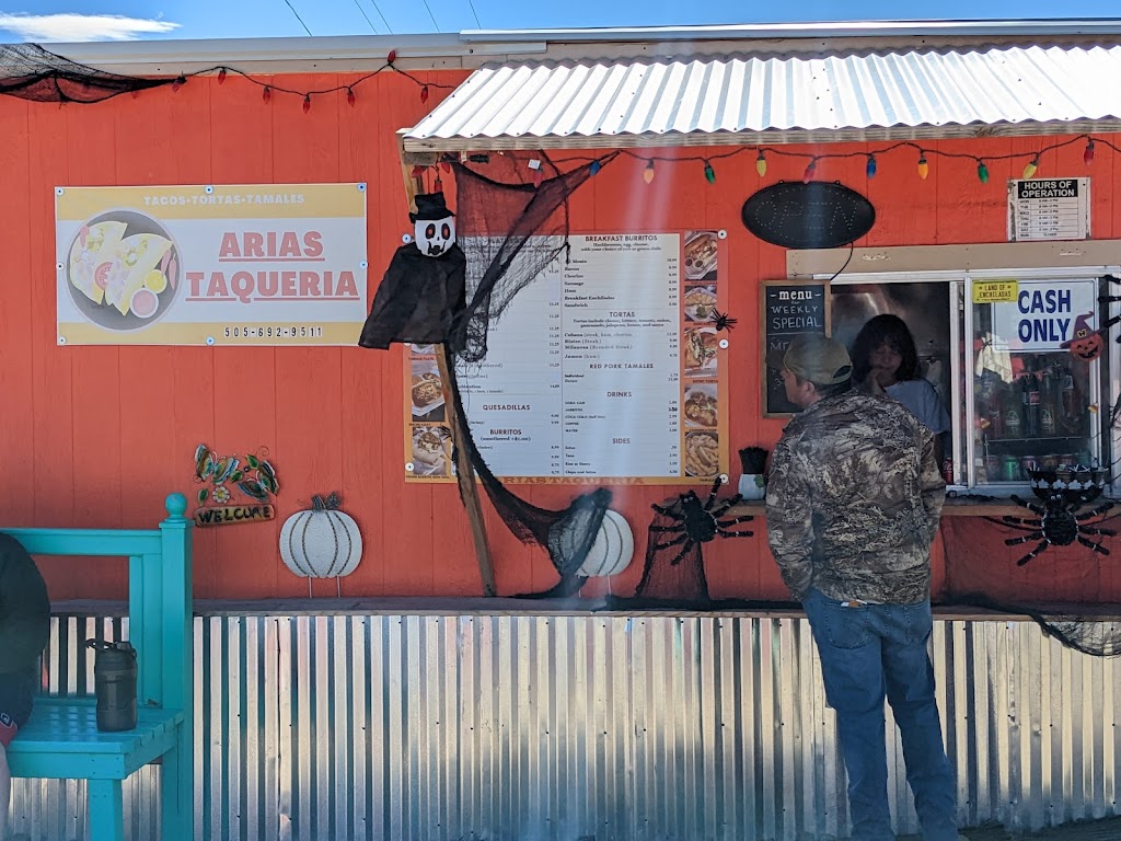 Arias Taqueria | restaurant | 3429 Mountain View Blvd, Angel Fire, NM 87710, USA | 5056929511 OR +1 505-692-9511