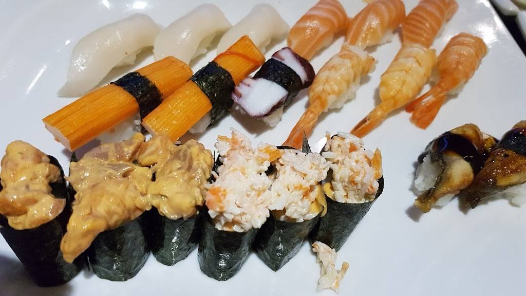 Sake Sushi | restaurant | 5875 Hwy 7 #1A, Woodbridge, ON L4L 1T9, Canada | 9058511168 OR +1 905-851-1168