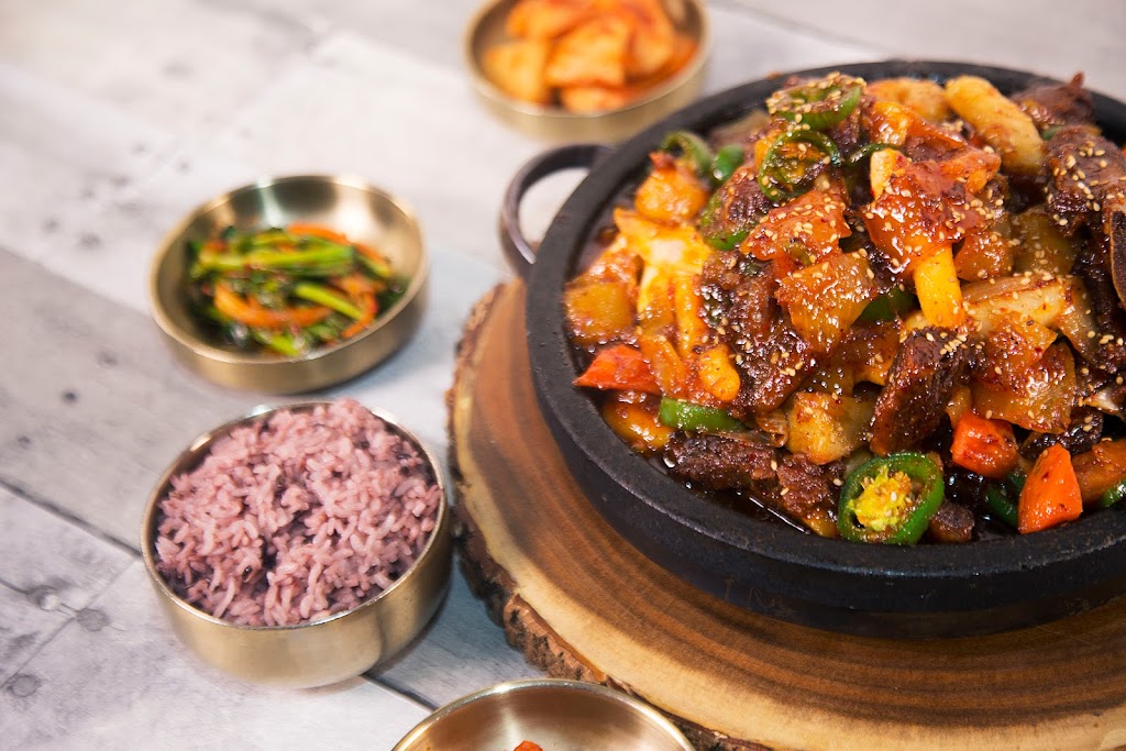 Daeho Kalbijjim & Beef Soup | restaurant | 3995 Alemany Blvd, San Francisco, CA 94132, USA | 6288950505 OR +1 628-895-0505