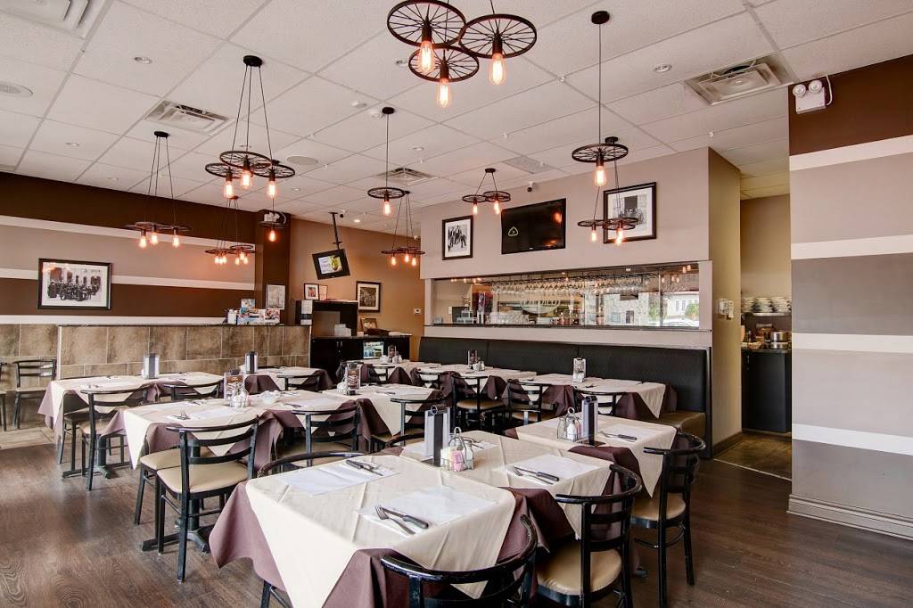 Pizzeria Lo Dico | restaurant | 920 Boulevard Iberville, Repentigny, QC J5Y 2P9, Canada | 4506542869 OR +1 450-654-2869