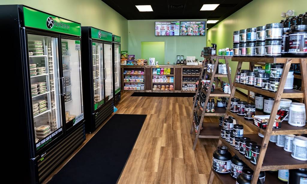 95 nutrition | restaurant | 5758 S Transit Rd, Lockport, NY 14094, USA | 7164651920 OR +1 716-465-1920