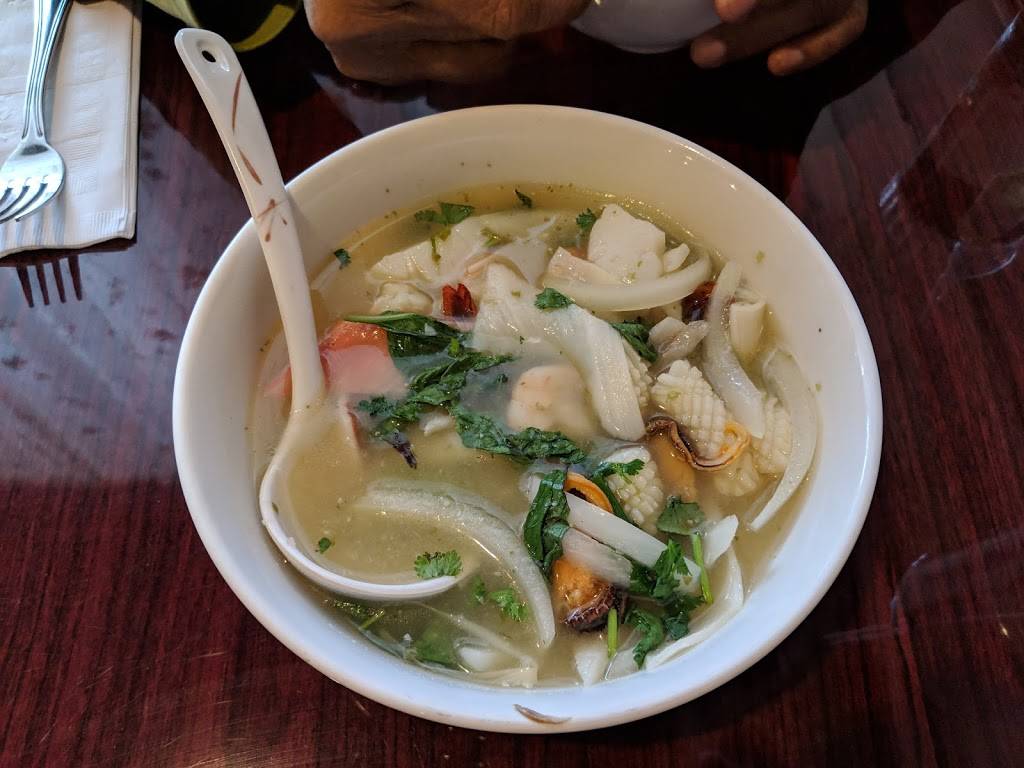 Thai Jasmine Thai Cuisine | restaurant | 2050 W Spring Creek Pkwy #206, Plano, TX 75023, USA | 9725171677 OR +1 972-517-1677