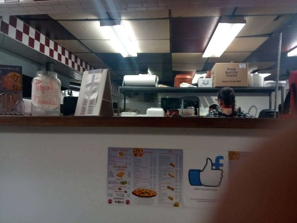 Golden Pizza on Grafton | restaurant | 1137 Grafton St, Worcester, MA 01604, USA | 5087701513 OR +1 508-770-1513