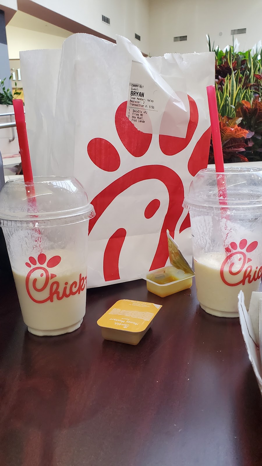 Chick-fil-A | restaurant | 4001 Sunset Dr, San Angelo, TX 76904, USA | 3259448357 OR +1 325-944-8357