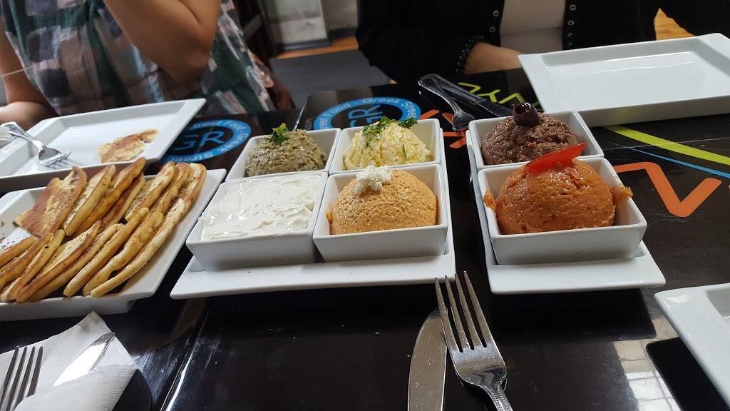 Kalamaki GR | restaurant | 2906 172nd St, Flushing, NY 11358, USA | 7189391616 OR +1 718-939-1616