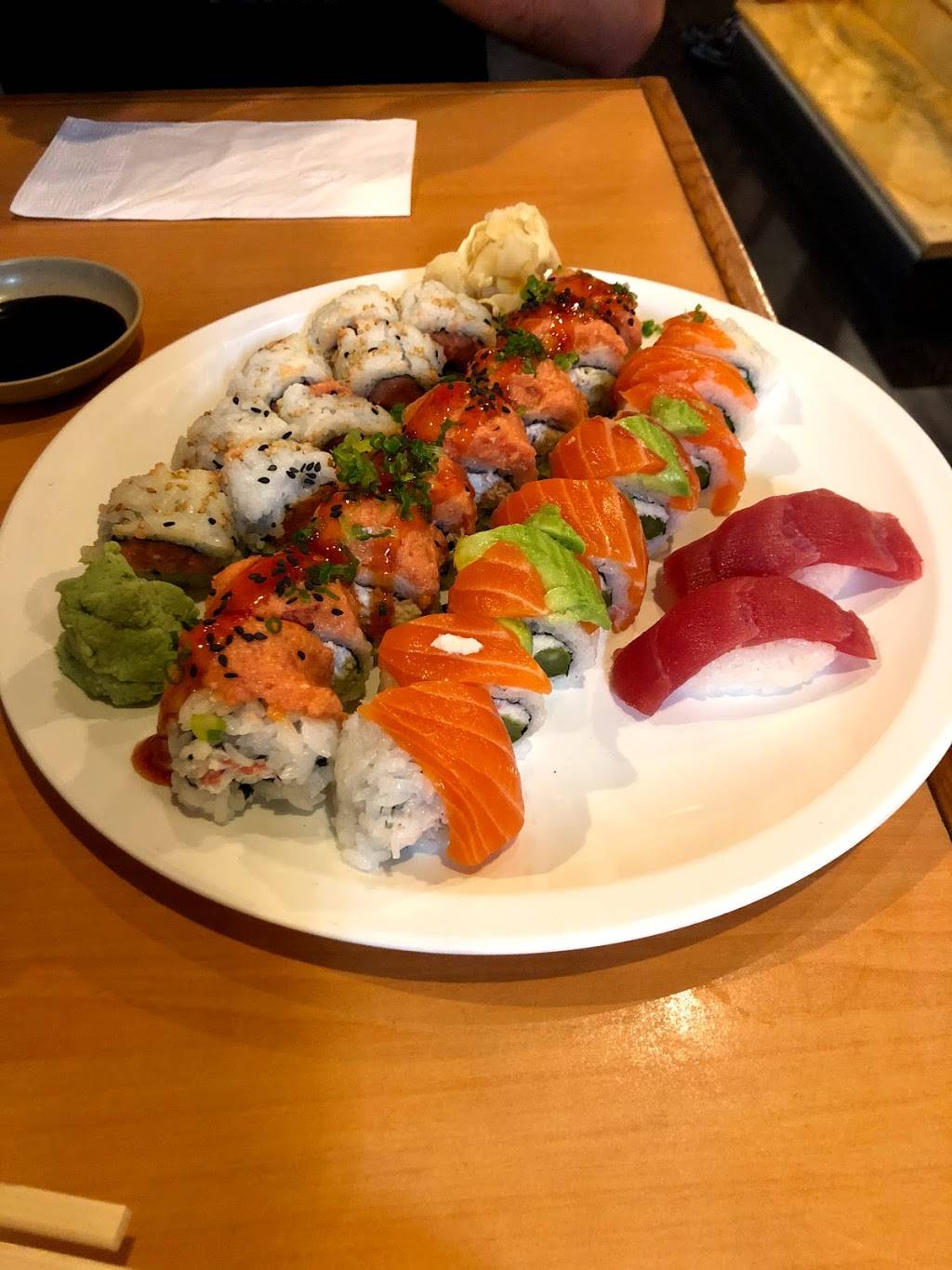 Meeka Sushi | Japanese Restaurant | restaurant | 730 NE 181st Ave, Portland, OR 97230, USA | 5036671000 OR +1 503-667-1000