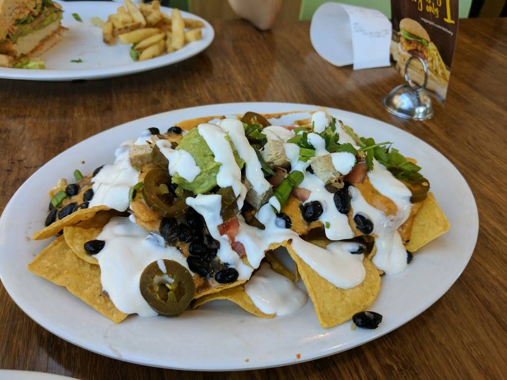 Veggie Grill | restaurant | 3825 Thousand Oaks Blvd, Westlake Village, CA 91362, USA | 8053799304 OR +1 805-379-9304