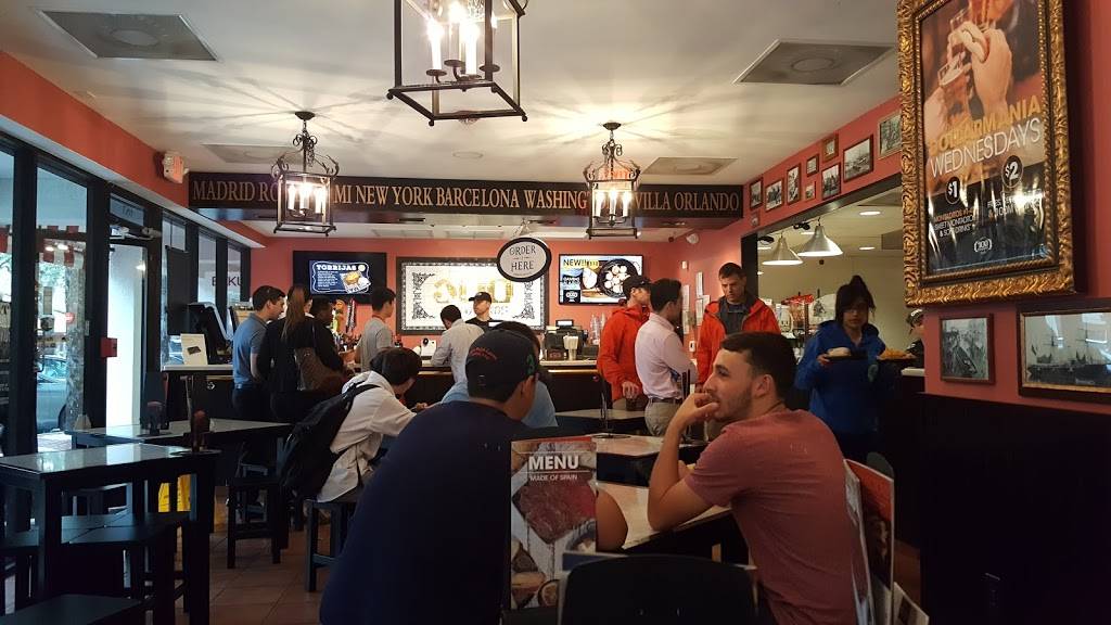 100 Montaditos Miami Lakes | restaurant | 6801 Main St, Miami Lakes, FL 33014, USA | 7864095516 OR +1 786-409-5516