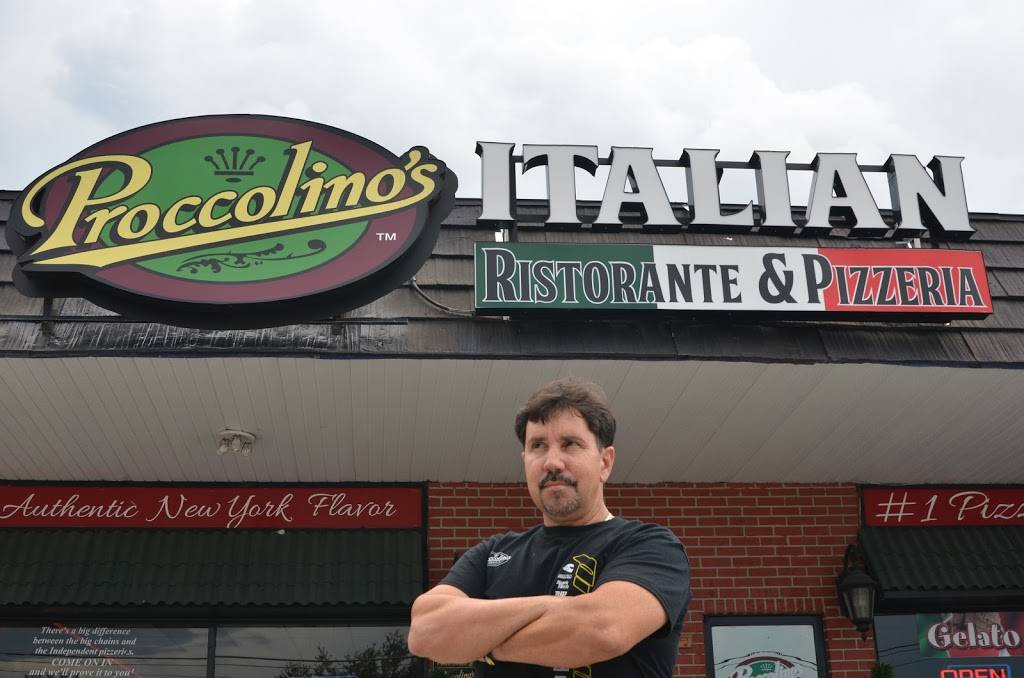 Proccolinos Ristorante & Pizzeria | restaurant | 4080 S Goldenrod Rd, Orlando, FL 32822, USA | 4072811010 OR +1 407-281-1010