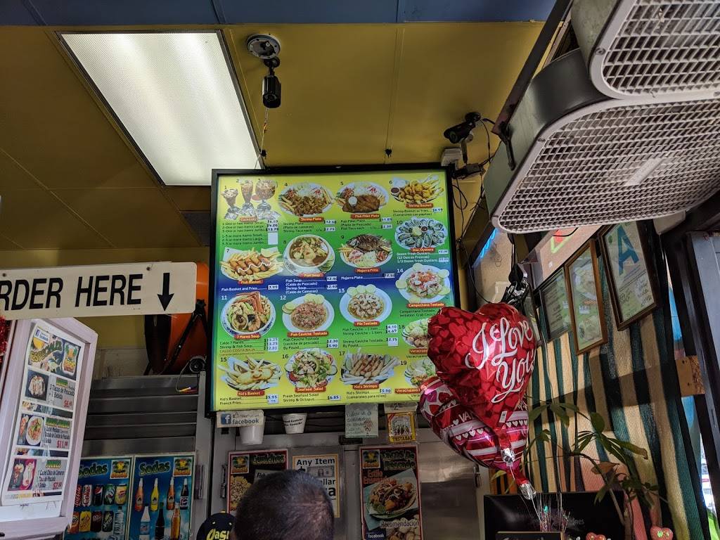 El Oasis Seafood Restaurant | restaurant | 9312 Whittier Blvd, Pico Rivera, CA 90660, USA | 5629484070 OR +1 562-948-4070