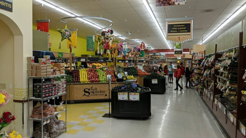 La Superior Mercados | bakery | 3310 E Main St, Stockton, CA 95205, USA | 2097156622 OR +1 209-715-6622