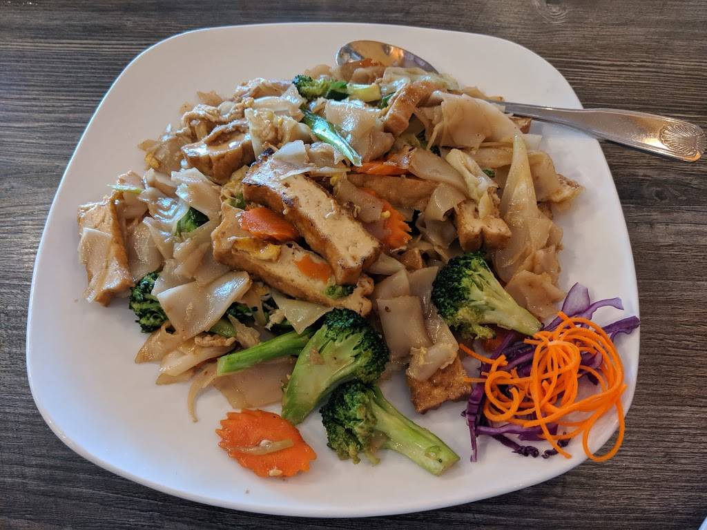 Thai Recipe Bistro | restaurant | 2234 N 7th St Suite 105, Phoenix, AZ 85006, USA | 6022625454 OR +1 602-262-5454