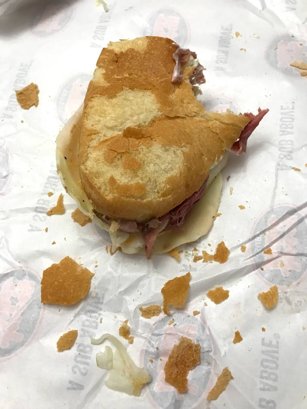 Jersey Mikes Subs | restaurant | 93 Old Stage Rd, Spotswood, NJ 08884, USA | 7323872061 OR +1 732-387-2061