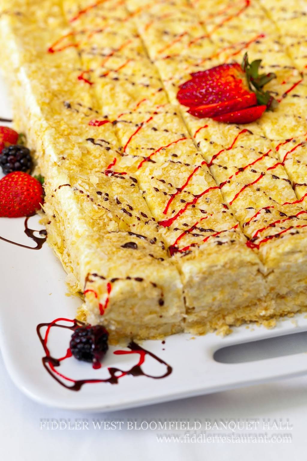 Fiddler West Bloomfield Banquet Hall | restaurant | 6676 Orchard Lake Rd, West Bloomfield Township, MI 48322, USA | 2488518782 OR +1 248-851-8782