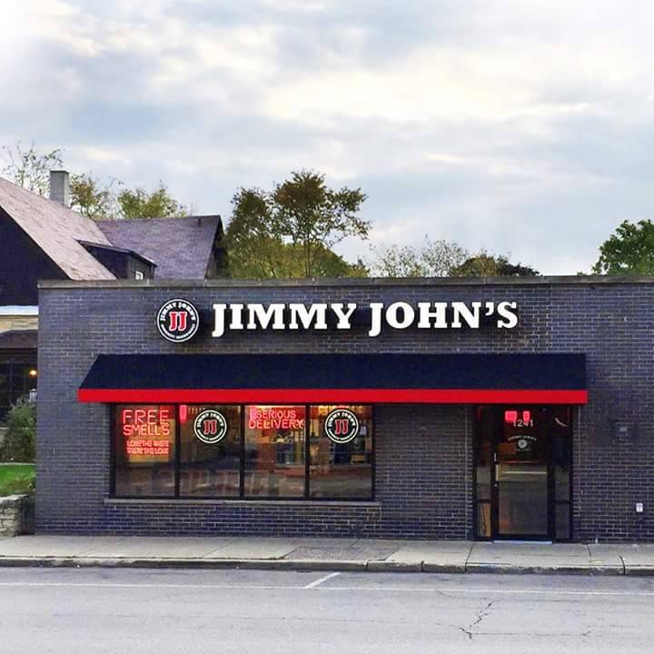 Jimmy Johns | meal delivery | 1241 Chicago Ave, Evanston, IL 60202, USA | 8474251234 OR +1 847-425-1234
