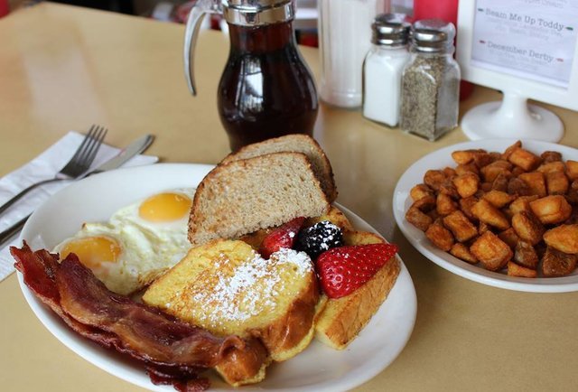 Fifth Avenue Diner | restaurant | 432 5th Ave, Brooklyn, NY 11215, USA | 7188328131 OR +1 718-832-8131