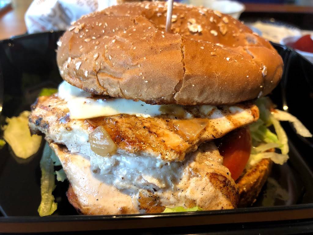 The Habit Burger Grill | meal takeaway | 22651 Ventura Blvd, Woodland Hills, CA 91364, USA | 8182252231 OR +1 818-225-2231