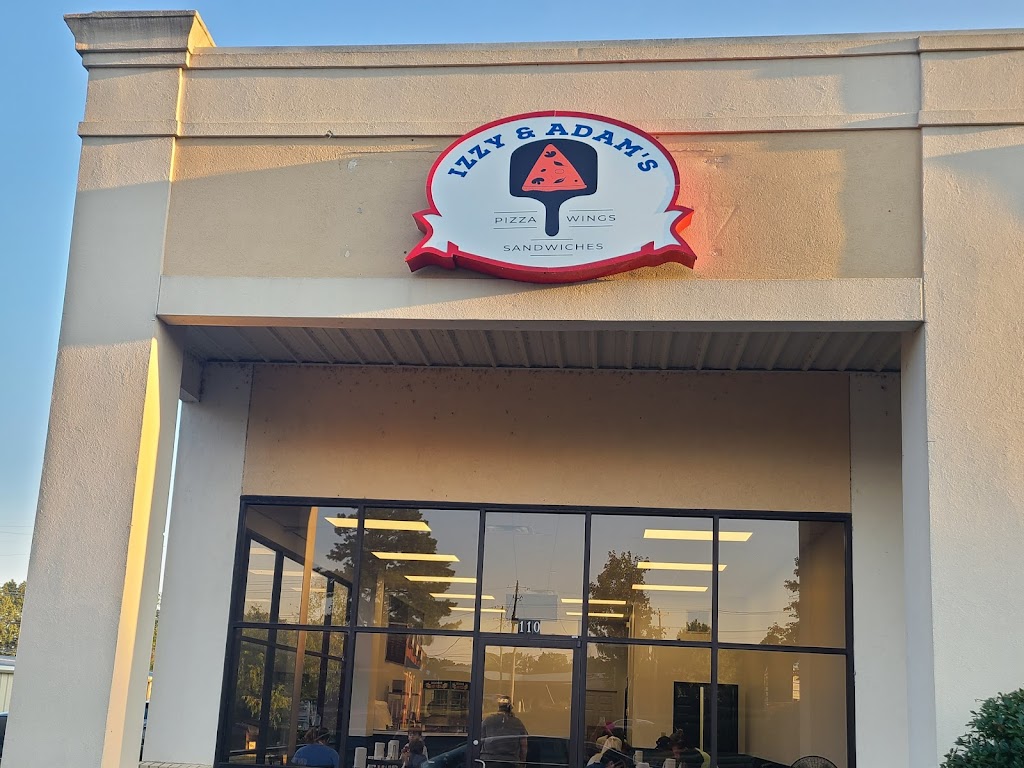 Izzy and Adams | restaurant | 6343 Summer Ave Suite 110, Memphis, TN 38134, USA | 9015297428 OR +1 901-529-7428