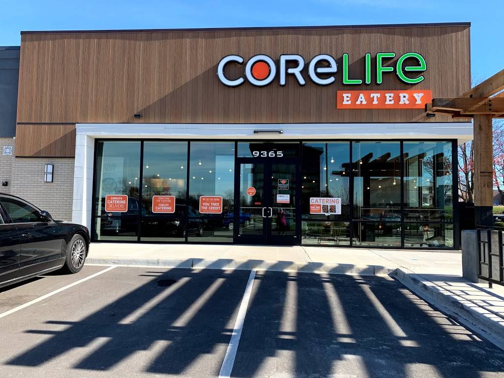 CoreLife Eatery | restaurant | 9365 Viking Center Drive, Louisville, KY 40222, USA | 5027097131 OR +1 502-709-7131