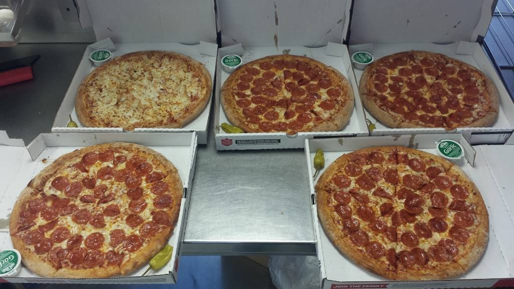 Papa Johns Pizza | restaurant | 944 Lincoln Hwy W, New Haven, IN 46774, USA | 2604939955 OR +1 260-493-9955