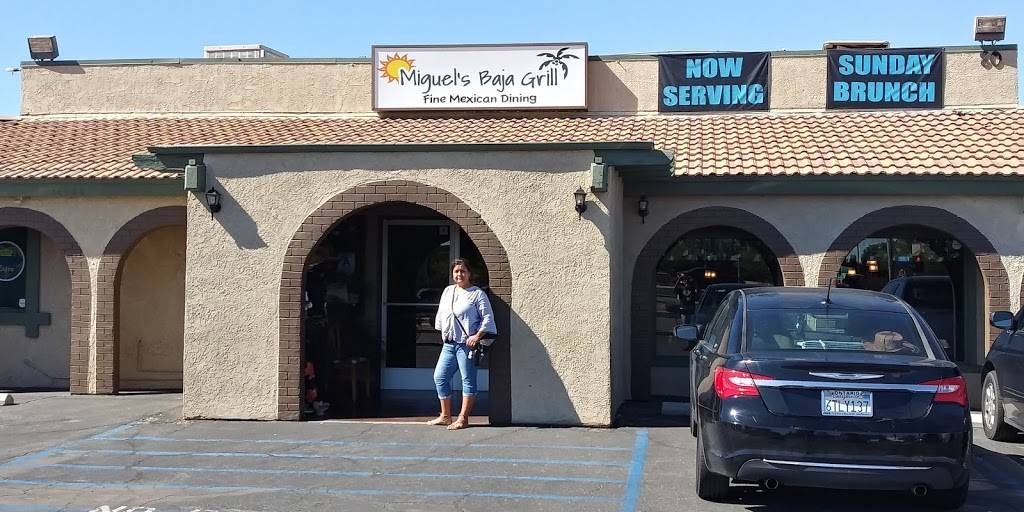 Miguel Baja Grill | restaurant | 14480 7th St, Victorville, CA 92395, USA | 7602413838 OR +1 760-241-3838