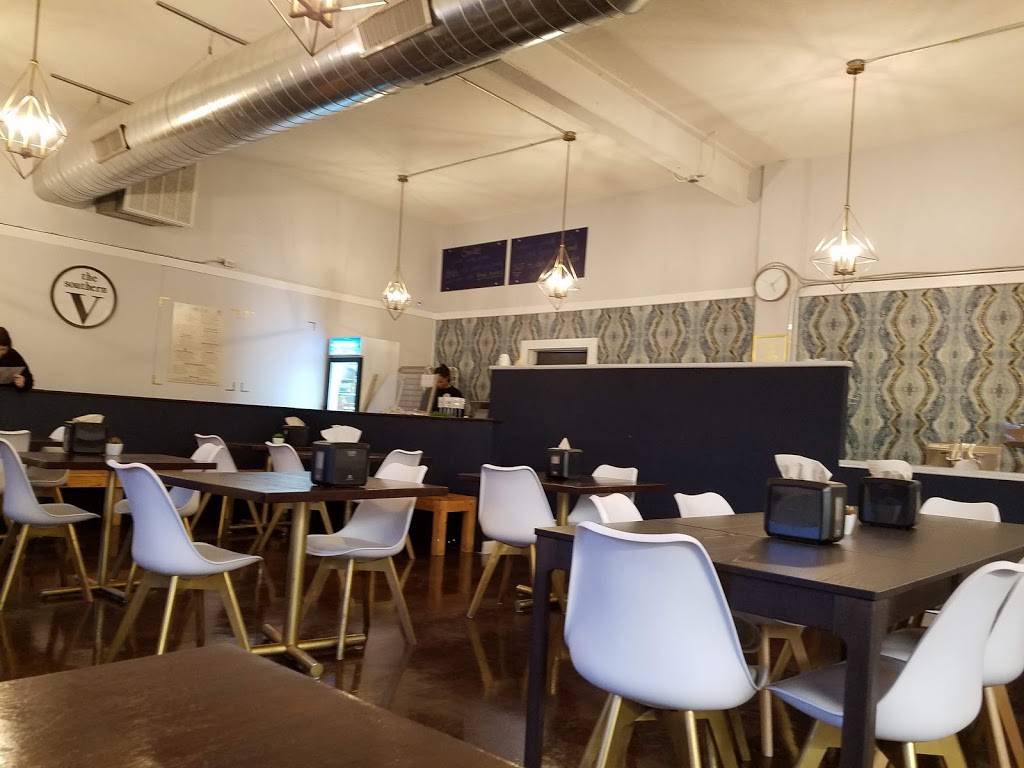 The Southern V | restaurant | 1200 Buchanan St, Nashville, TN 37208, USA | 6158028136 OR +1 615-802-8136
