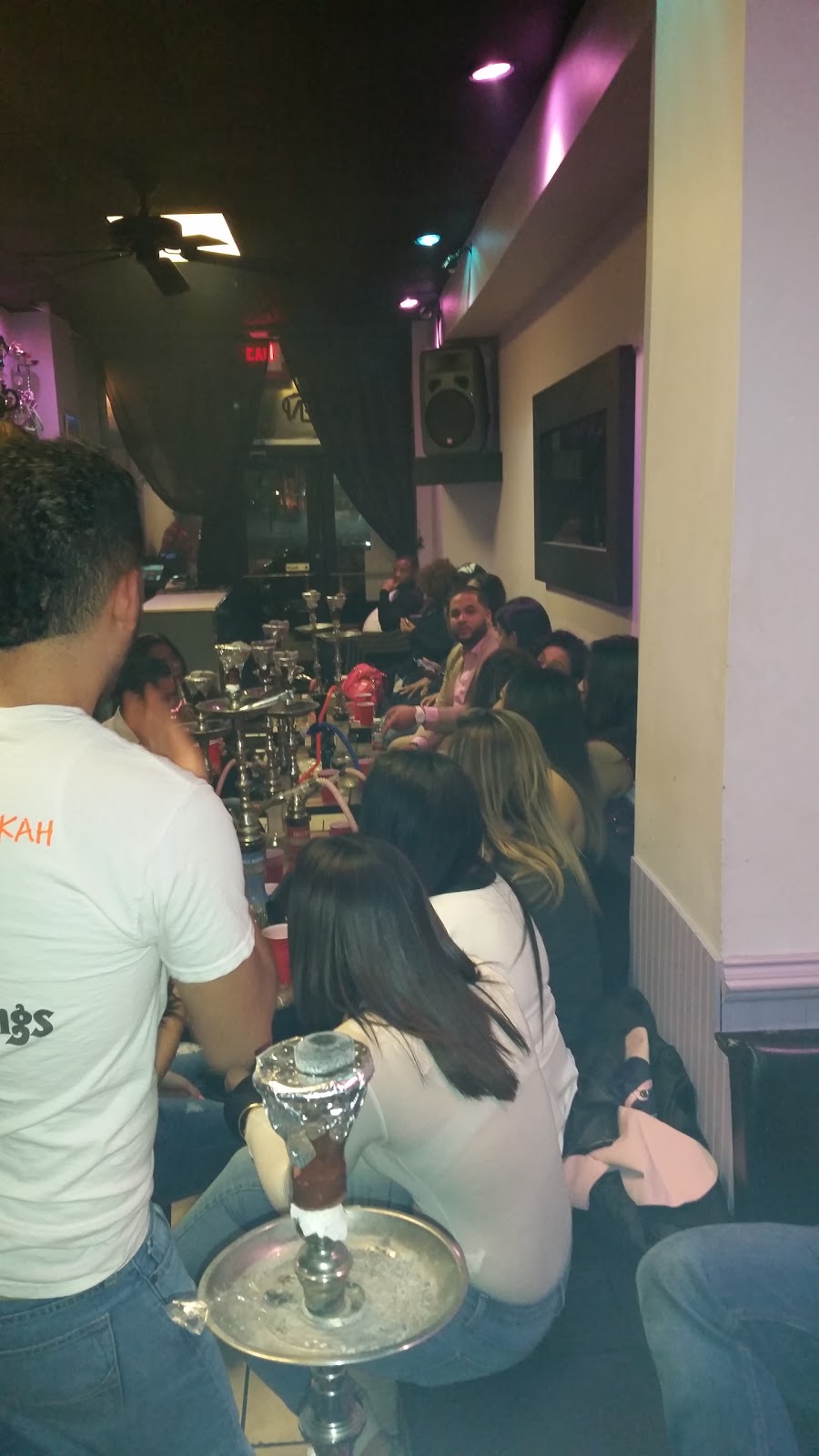 Arabian Nights Hookah Bar and Lounge | night club | 1027 Light St, Baltimore, MD 21230, USA | 4434387417 OR +1 443-438-7417