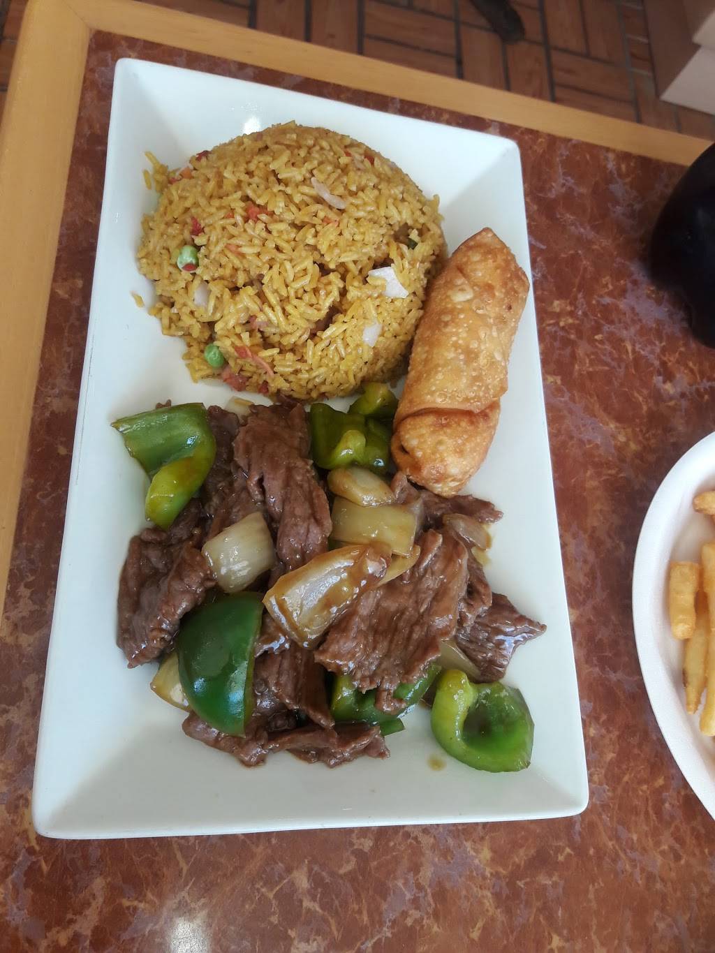 China Wok | restaurant | 3006 Broadview Rd, Cleveland, OH 44109, USA | 2163986363 OR +1 216-398-6363