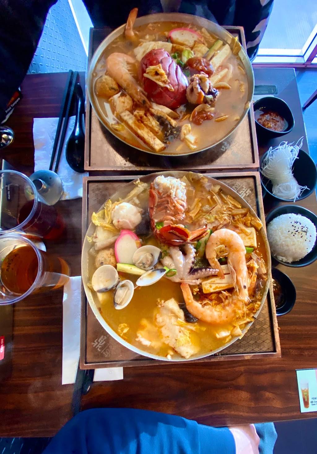 Tasty Pot | restaurant | 222 Barber Ct, Milpitas, CA 95035, USA | 4089220722 OR +1 408-922-0722