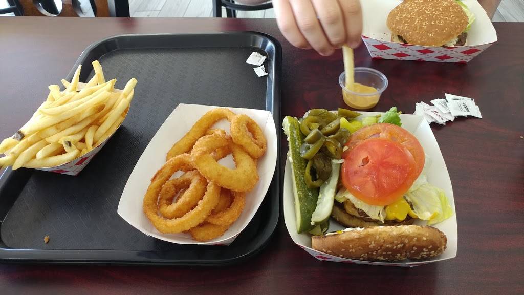 Juicy Burger | restaurant | 630 Blossom Hill Rd, San Jose, CA 95123, USA | 4086291770 OR +1 408-629-1770