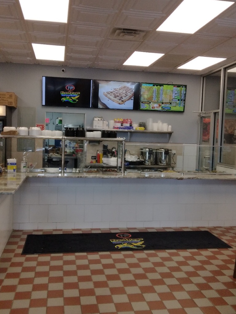 Front Page 2 Restaurant & Lounge | restaurant | 4637 White Plains Rd, The Bronx, NY 10470, USA | 9148479573 OR +1 914-847-9573